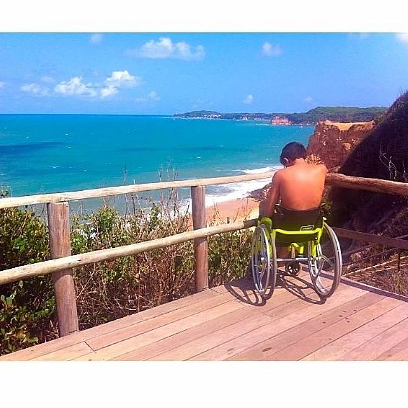 Cadeirantesafado